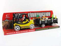 Friction Tow Truck W/L_M