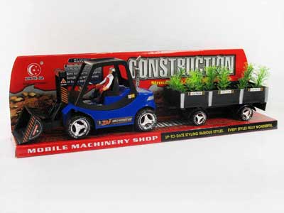 Friction Tow Truck toys