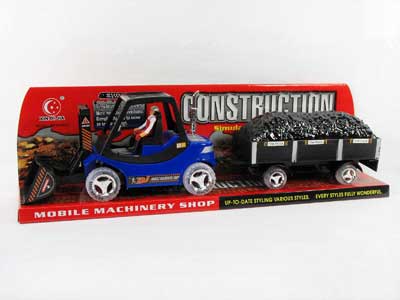 Friction Tow Truck W/L_M toys