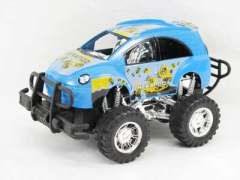 Friction Cross-country Car(3C) toys