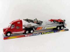 Friction Tow Truck toys