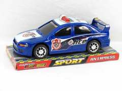 Friction Police Car(3C) toys