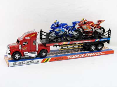 Friction Truck(2C) toys