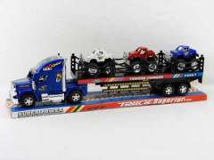 Friction Truck(2C) toys