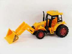 Friction Construction Truck(3S) toys