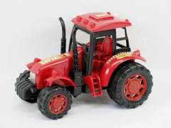 Friction Farmer Tractor(2C) toys