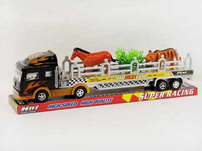 Friction Tow Truck(2C) toys