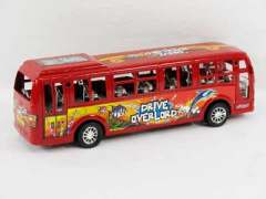 Friction Autobus(2C) toys