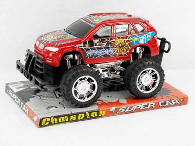 FrictionCross-Country Car(2C) toys