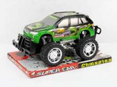 Friction Cross-country Car(2C) toys