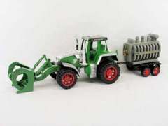 Friction Campesino Truck toys