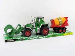 Friction Campesino Truck