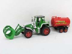 Friction Campesino Truck toys