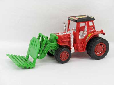 Friction Campesino Truck toys