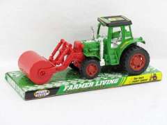 Friction Campesino Truck toys