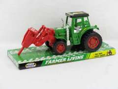 Friction Campesino Truck toys