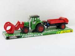 Friction Campesino Truck