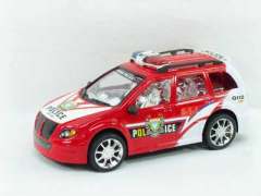 Friction Police Car(2C) toys