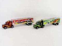 Friction Truck(2S2C) toys