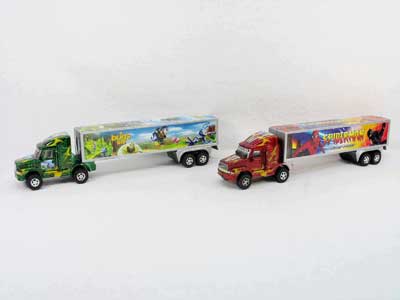 Friction Truck(2S2C) toys