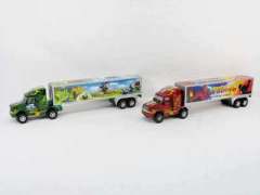 Friction Truck(2S2C) toys