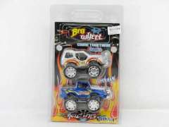 Friction  Car(2in1) toys