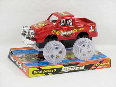 Friction  Car W/L(2C) toys