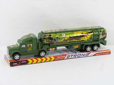 Friction Oil Tank(2C) toys