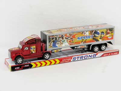 Friction Truck(2C) toys