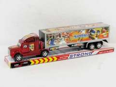 Friction Truck(2C) toys