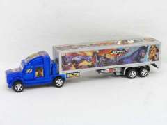 Friction Truck(2C) toys