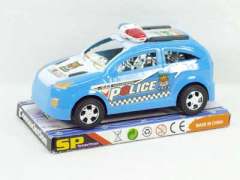 Friction Police Car(3C)