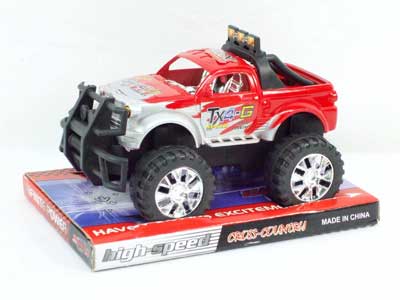 Friction  Cross-country Car toys