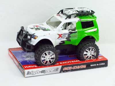 Friction  Cross-country Car toys