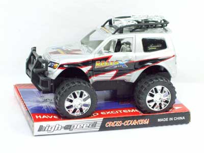 Friction  Cross-country Car toys