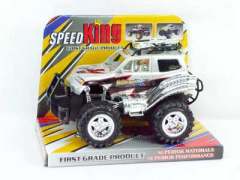 Friction  Cross-country Car toys