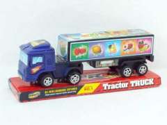 Friction Container Truck(2S)