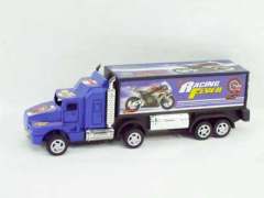 Friction Container Truck toys