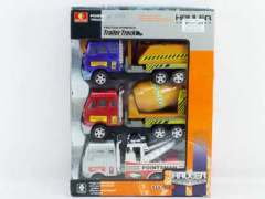 Friction Construction Truck(3in1) toys