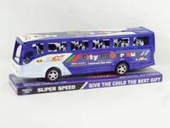 Friction Bus toys