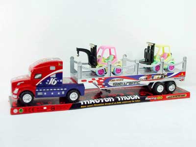 Friction Tow Truck toys