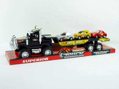 Friction Truck toys