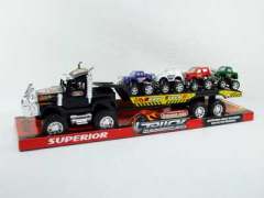 Friction Truck toys