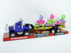 Friction Truck toys