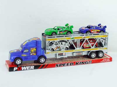 Friction Tow Truck(2C) toys