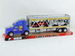 Friction Tow Truck(2C) toys