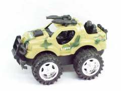 Friction Cross-country  Car(2C) toys