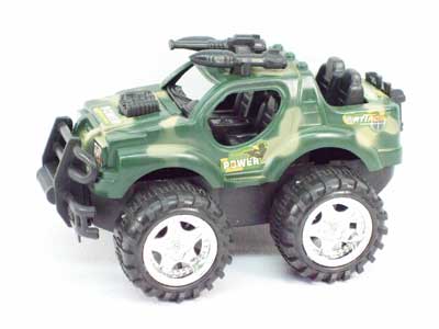 Friction Cross-country  Car(2C) toys