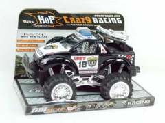 Friction Cross-country  Car(3C) toys