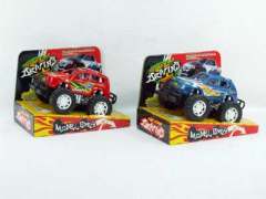 Friction Cross-country Car(2S2C) toys